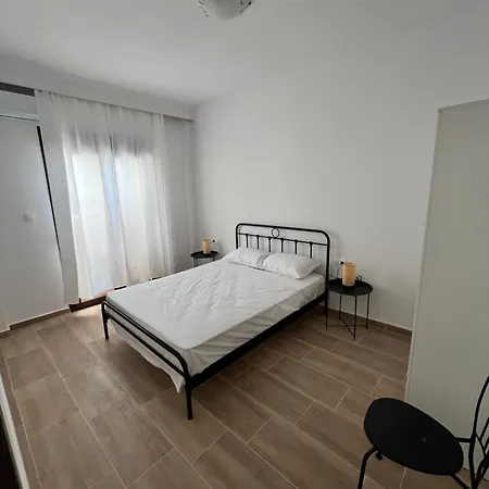 Apart Otel Nick Ierissos