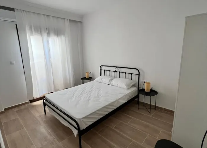 Apart Otel Nick Ierissos